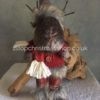 The Tartan Pals Reindeer - AMO34-TR
