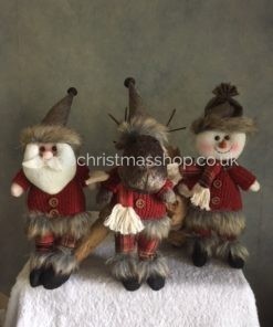 The Tartan Pals Trio - AMO34-MB