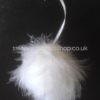 Twilight Feather Bauble - 7cm - TWFB-7