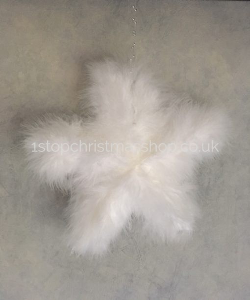 Twilight Feather Star - Soft White - TWFS-W - Image 3