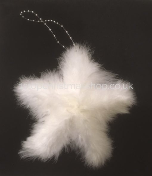 Twilight Feather Star - Soft White - TWFS-W