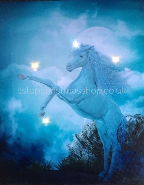 Led canvas painting discount