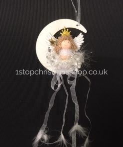 Stardust Lace Fairy Mobile Moon-Gold-282004
