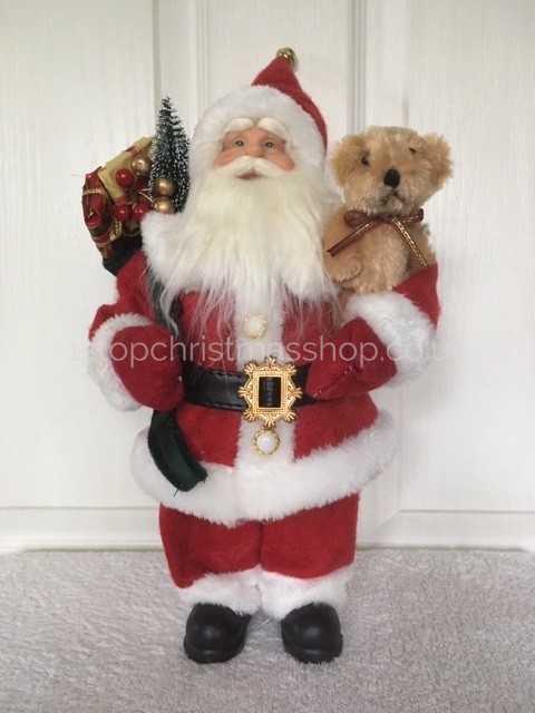 traditional santa
